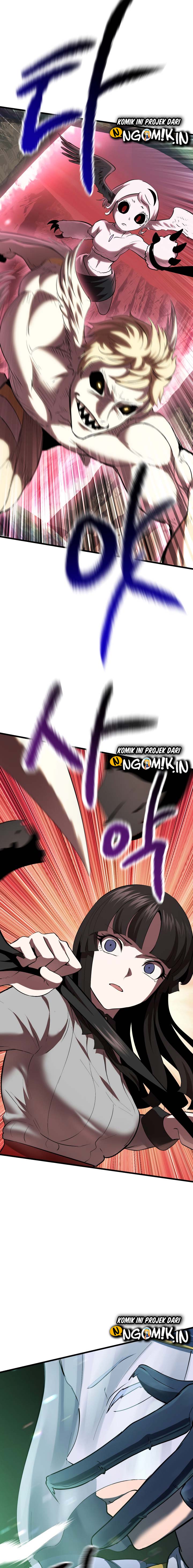 Otherworldly Sword King’s Survival Records chapter 98